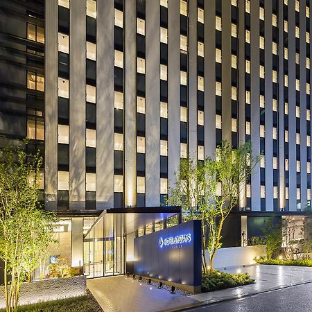 Hotel Mystays Premier Akasaka Tokyo Exterior photo