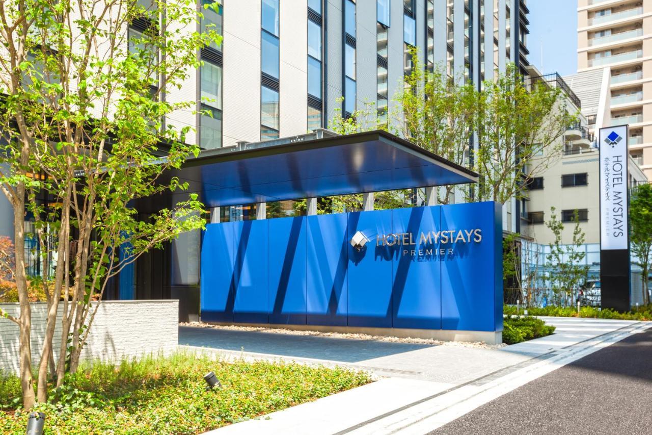 Hotel Mystays Premier Akasaka Tokyo Exterior photo