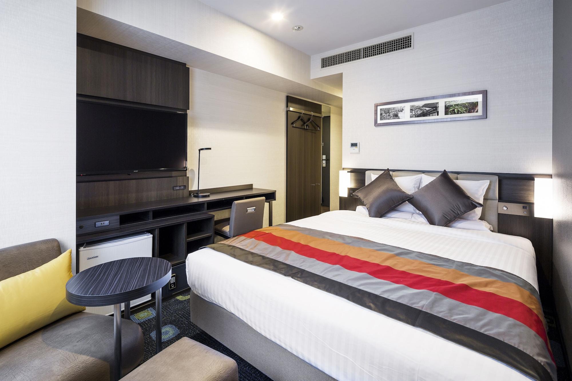 Hotel Mystays Premier Akasaka Tokyo Exterior photo