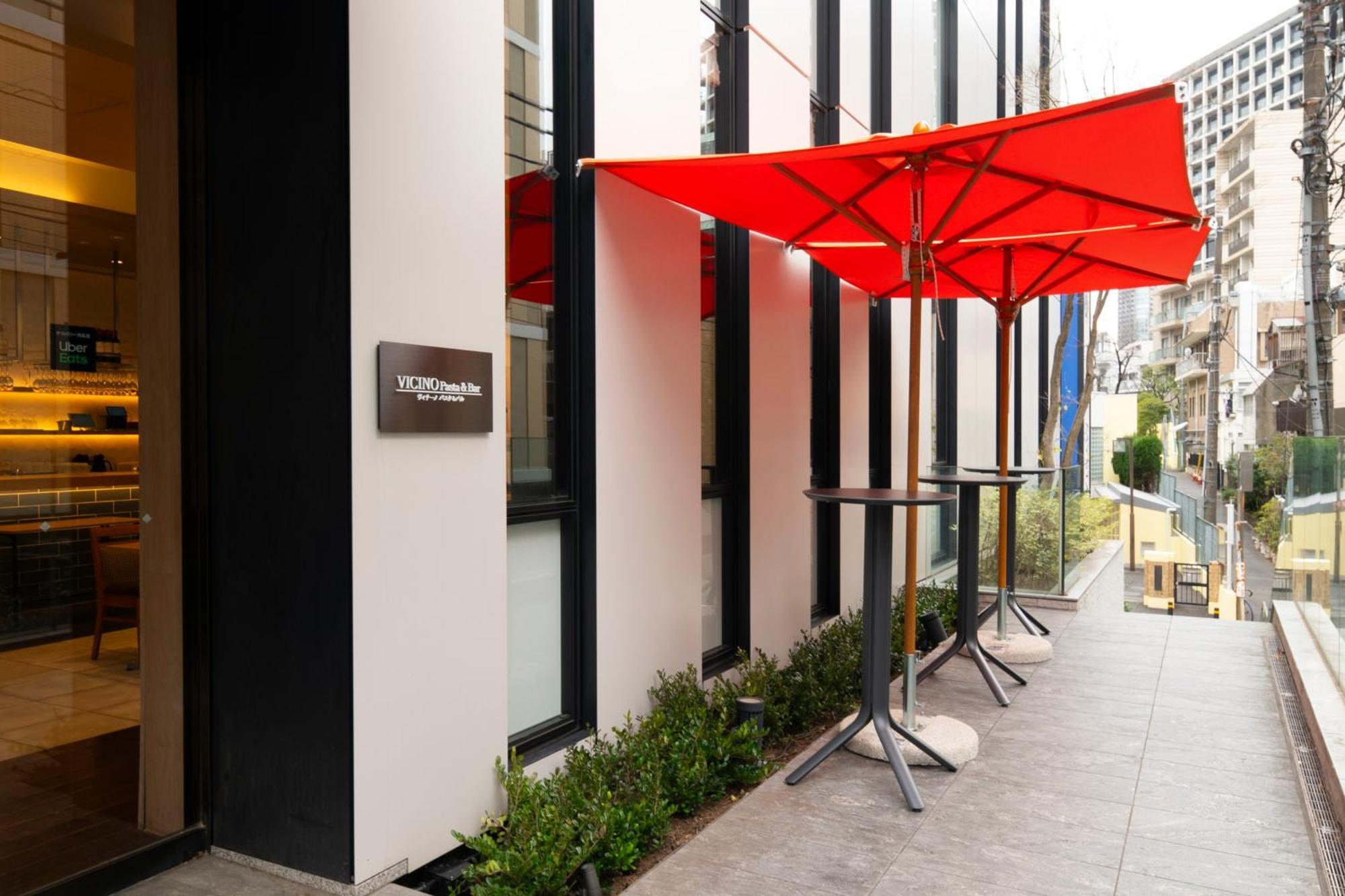 Hotel Mystays Premier Akasaka Tokyo Exterior photo