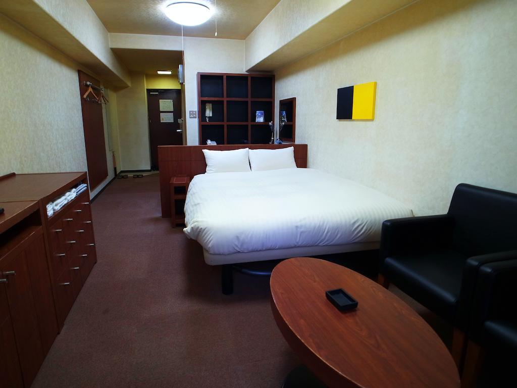 Hotel Mystays Premier Akasaka Tokyo Exterior photo