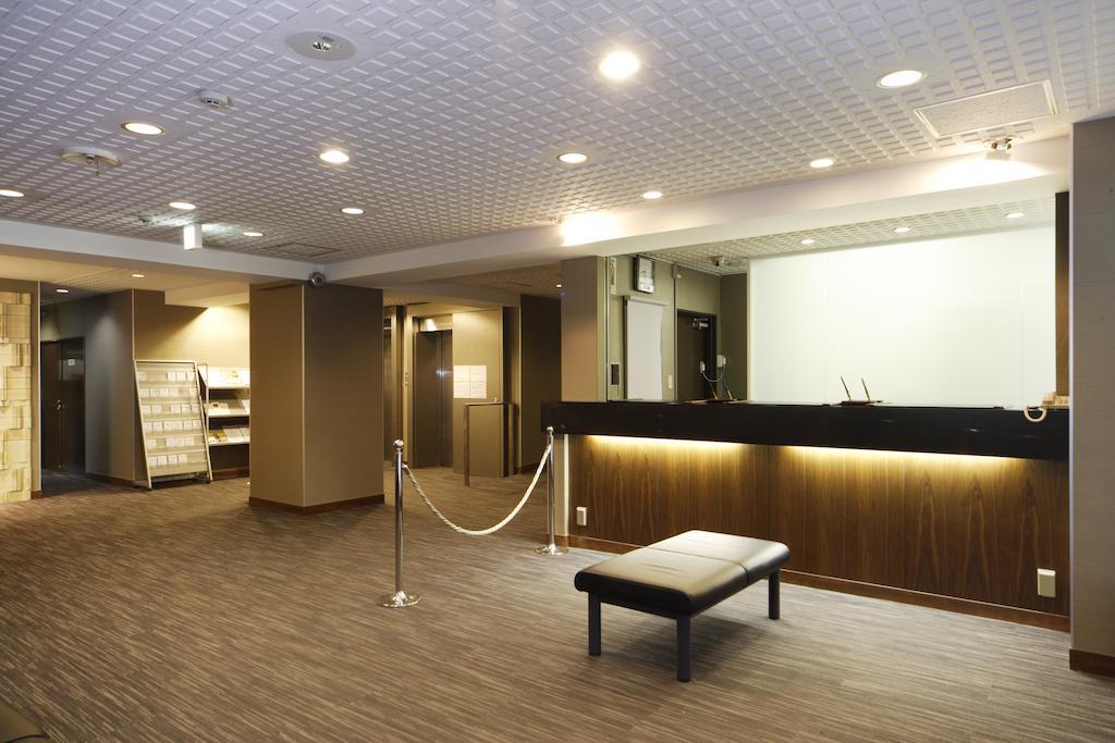 Hotel Mystays Premier Akasaka Tokyo Interior photo