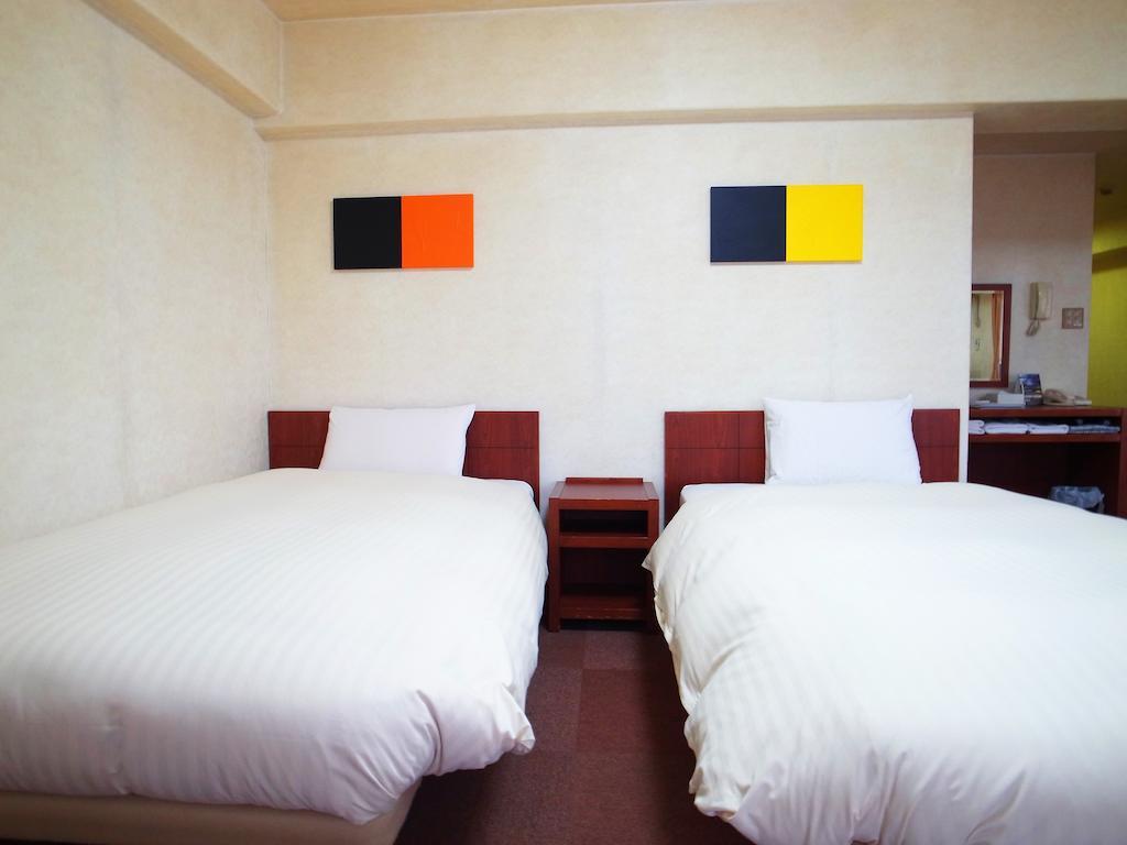 Hotel Mystays Premier Akasaka Tokyo Room photo