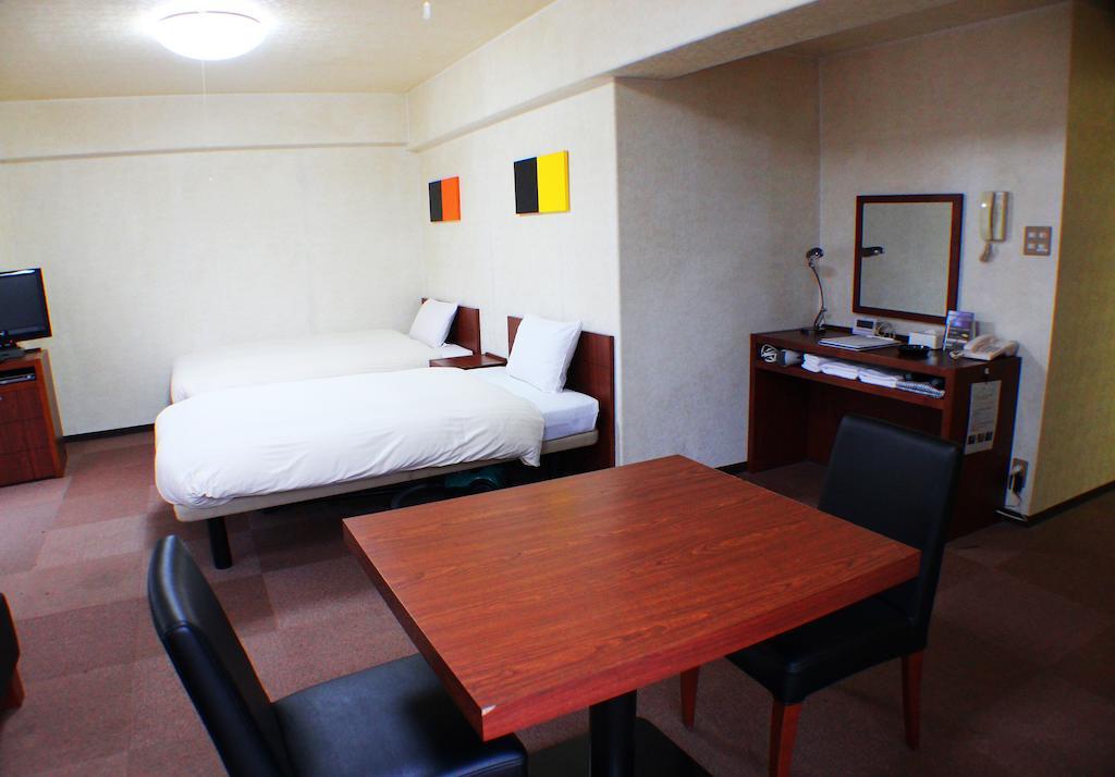 Hotel Mystays Premier Akasaka Tokyo Room photo