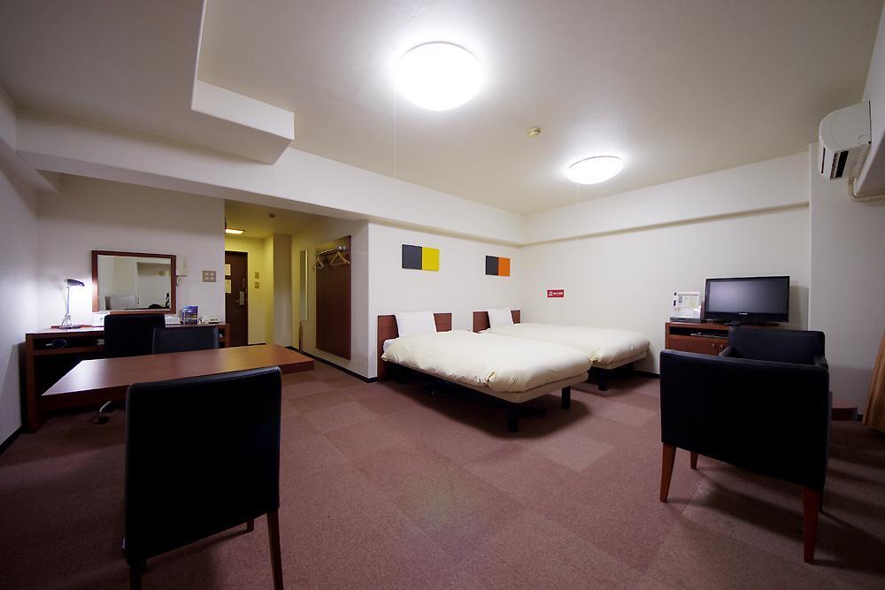 Hotel Mystays Premier Akasaka Tokyo Room photo