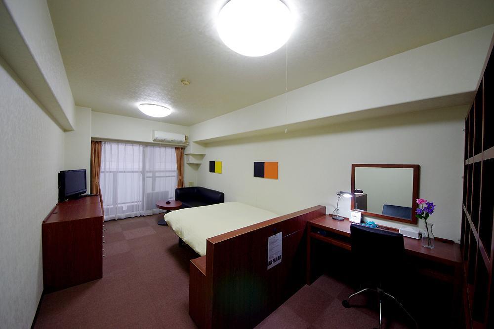 Hotel Mystays Premier Akasaka Tokyo Room photo