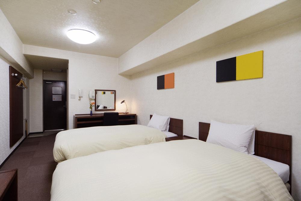 Hotel Mystays Premier Akasaka Tokyo Room photo
