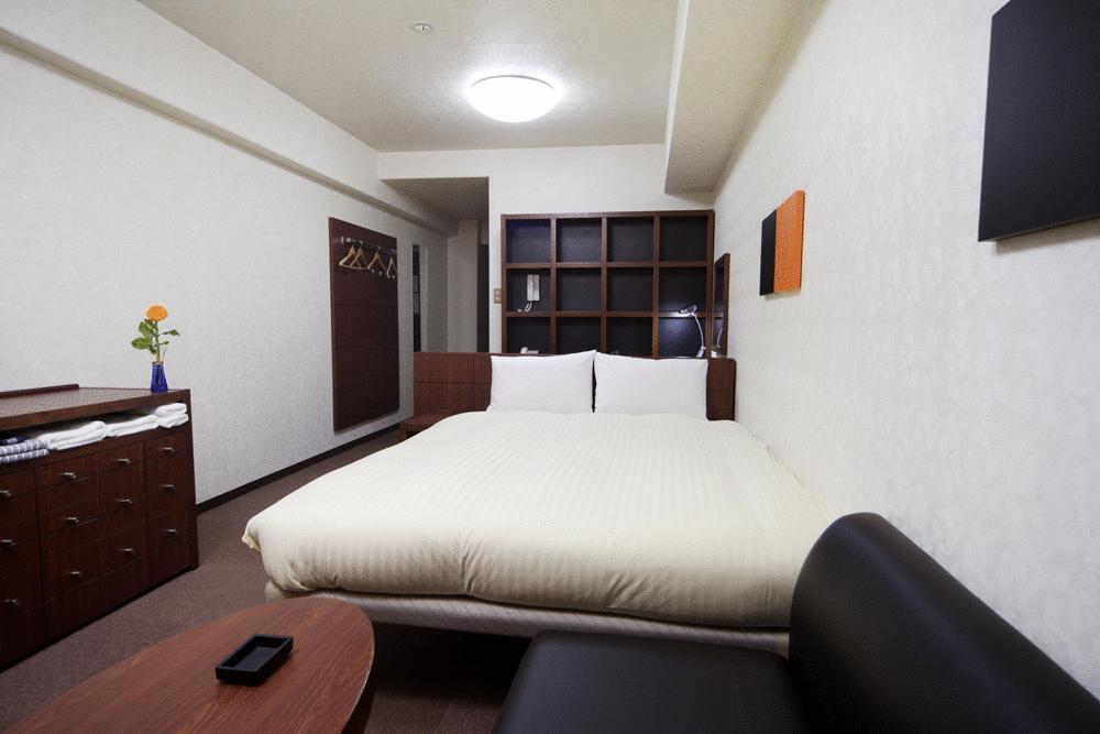 Hotel Mystays Premier Akasaka Tokyo Room photo