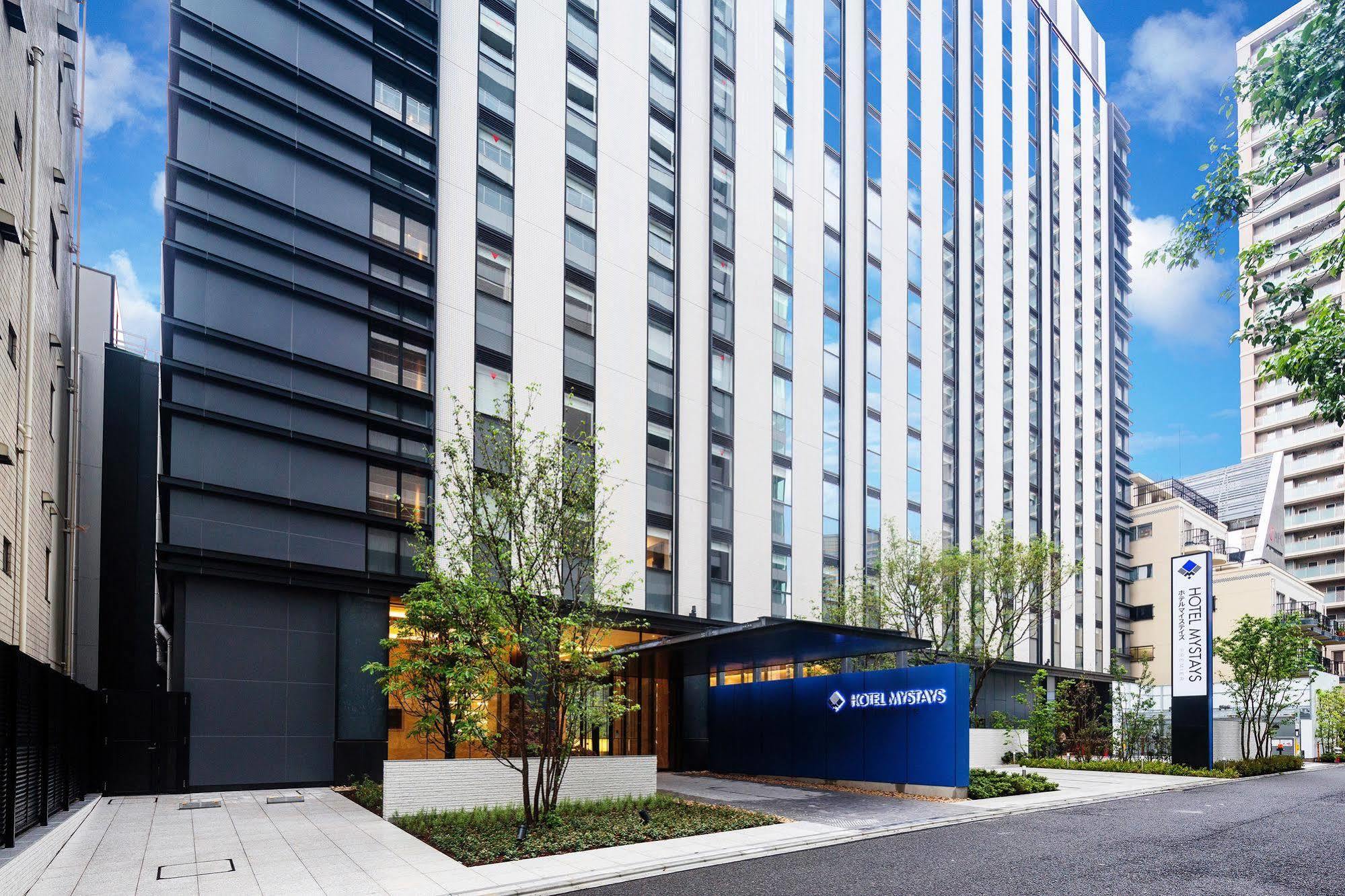 Hotel Mystays Premier Akasaka Tokyo Exterior photo