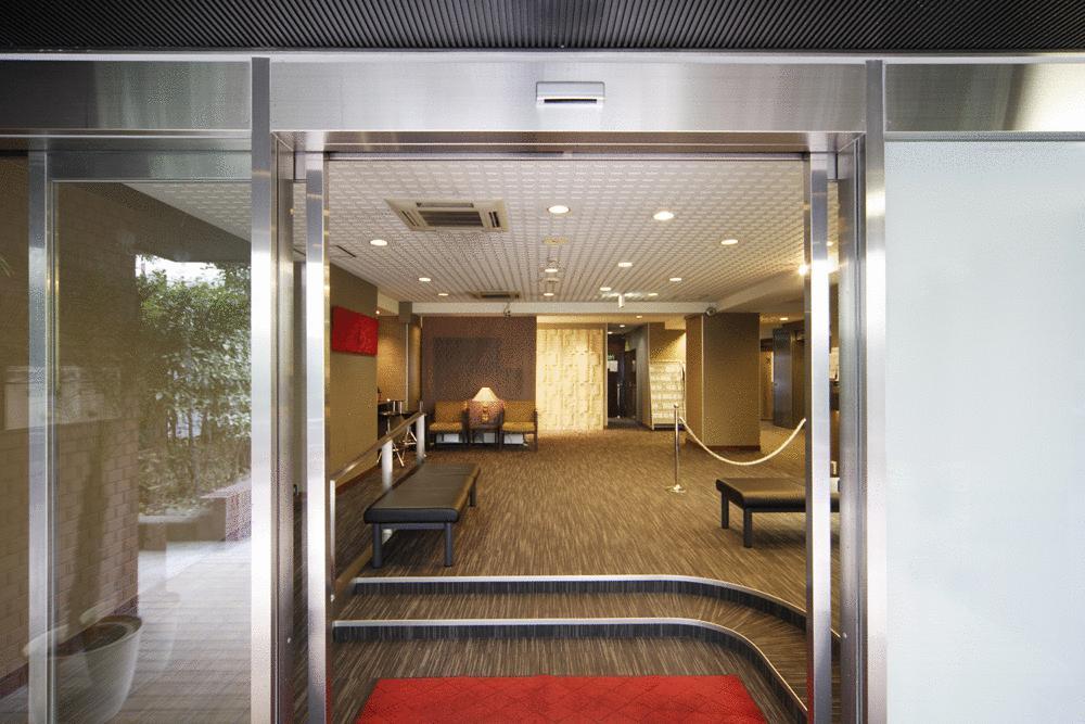 Hotel Mystays Premier Akasaka Tokyo Exterior photo