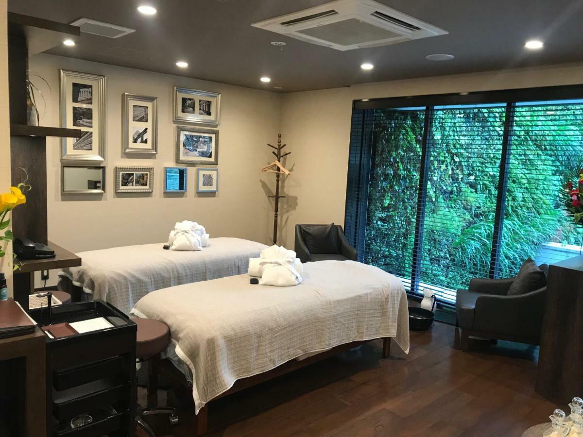 Hotel Mystays Premier Akasaka Tokyo Exterior photo