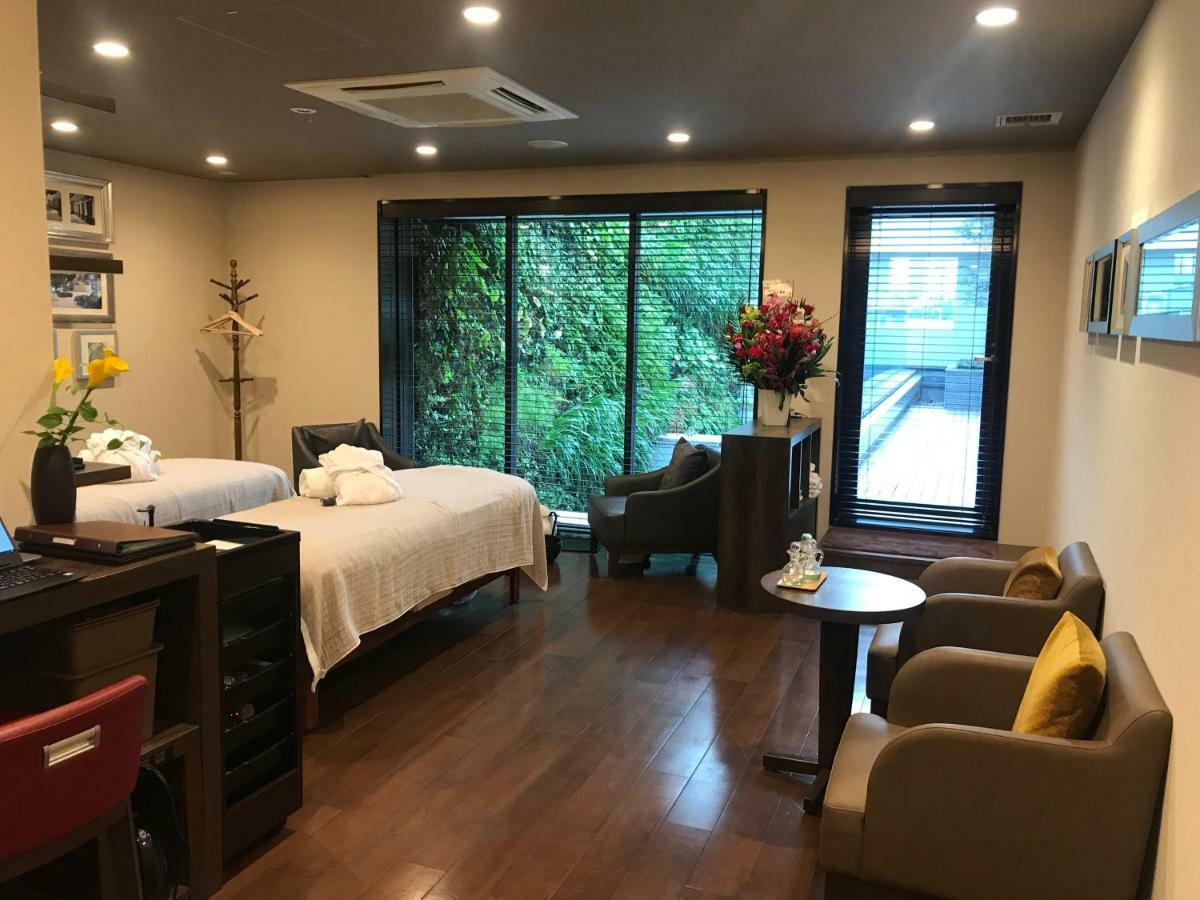 Hotel Mystays Premier Akasaka Tokyo Exterior photo